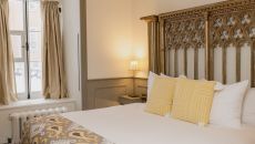 juinor.suite at Auberge Saint Antoine