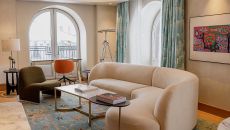 panoramic.suite.1 at Auberge Saint Antoine