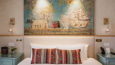 panoramic.suite at Auberge Saint Antoine