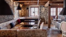 Restaurant.1 at Auberge Saint Antoine