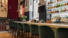 Bar.Artefact at Auberge Saint Antoine