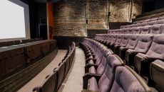 Auditorium at Auberge Saint Antoine