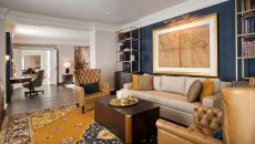 Thomas Jefferson Suite Living Room at Willard Inter Continental Washington DC 1 at Willard Inter Continental Washington DC