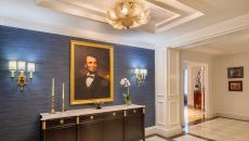 Abraham Lincoln Suite Entrance at Willard Inter Continental Washington DC 2 at Willard Inter Continental Washington DC