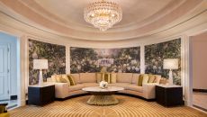 John F. Kennedy Suite Living Room at Willard Inter Continental Washington DC. 1 at Willard Inter Continental Washington DC