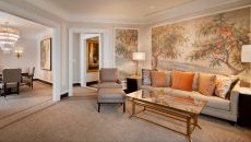 Martin Luther King Jr. Suite Living Room at Willard Inter Continental Washington DC 1 at Willard Inter Continental Washington DC