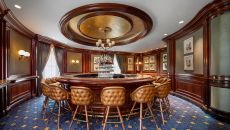 Willard Inter Continental Washington DC Round Robin Bar at Willard Inter Continental Washington DC