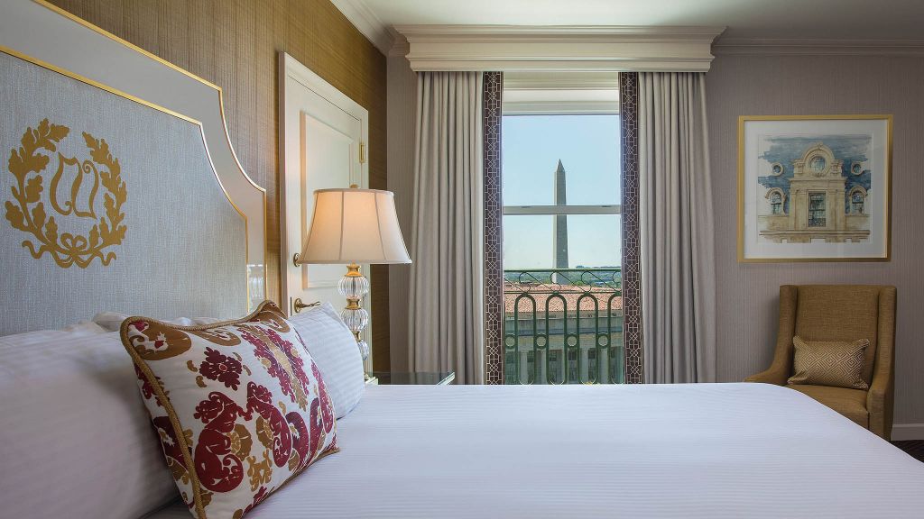 The Willard Intercontinental Washington D C Washington Dc