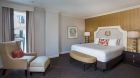Executive King Suite Bedroom