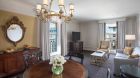 Executive King Suite Living Room