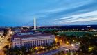 Select rooms at The Willard overlook iconic D.C. landmarks