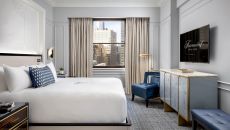 Lead Image of Fairmont Gold Suite Bedroom at Fairmont Royal York