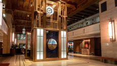 Lobby at Fairmont Royal York