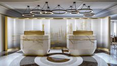 Fairmont Gold Reception at Fairmont Royal York