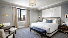 RYH01 Fairmont Gold King Room at Fairmont Royal York