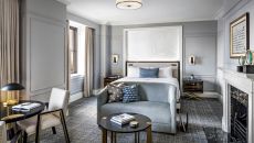 RYH03 Fairmont Gold Studio Suite at Fairmont Royal York