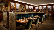 Reign Restaurant Atrium at Fairmont Royal York