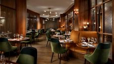 Reign Restaurant Pavillion at Fairmont Royal York