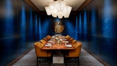 Reign Restaurant Royal Private Dining Room at Fairmont Royal York