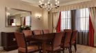 Luxury Executive Suite Dining Room