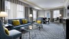 Luxury One Bedroom Suite at Fairmont Royal York