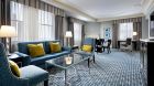 Luxury One Bedroom Suite Parlour
