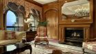 Classically decorated bedroom
