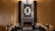 lounge Park Hyatt Toronto