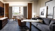 1 Bedroom Deluxe Corner Suite High Floor1 Park Hyatt Toronto