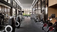 gym Park Hyatt Toronto