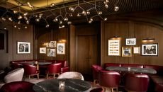 bar lounge1 Park Hyatt Toronto