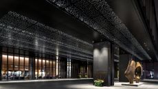 exterior Park Hyatt Toronto