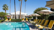 outdoor swimming pool