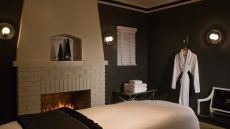 Spa Treatment room at Avalon Hotel