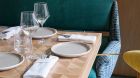 Avalon Hotel Dining Table