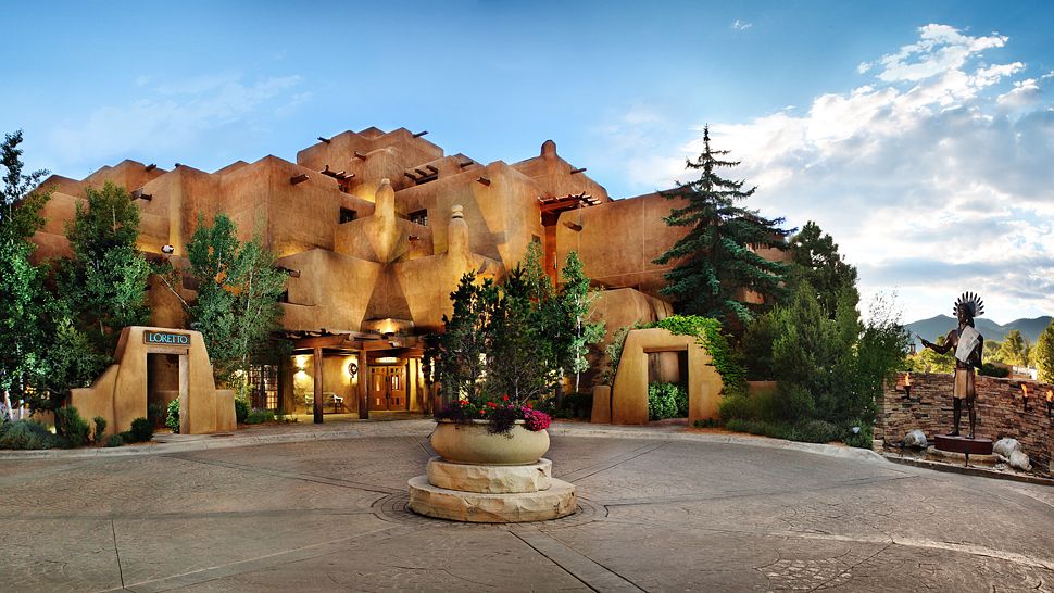 Inn & Spa at Loretto Santa Fe, New Mexico, United States