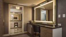 Classic Suite Vanity at L'Ermitage Beverly Hills