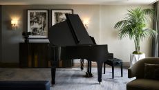 Palm Suite Baby Grand at L'Ermitage Beverly Hills