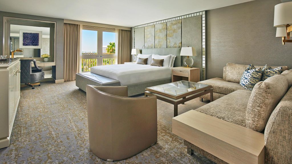 Viceroy L Ermitage Beverly Hills Greater Los Angeles California Skyline Suite