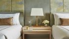 Viceroy Studio Double Suite Beds L Ermitage Beverly Hills