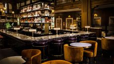 Fairmont Olympic Olympic Bar Fairmont Olympic Hotel