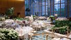 garden theme dining