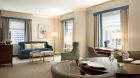 Corner Suite Parlor