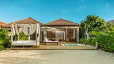 COMO Parrot Cay One Bedroom Beach House Outdoor COMO Parrot Cay