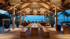 Serenity Beach Club COMO Parrot Cay