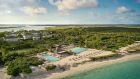 See more information about COMO Parrot Cay Aerial Resort