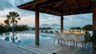 Private Dining Two Bedroom Beach House COMO Parrot Cay