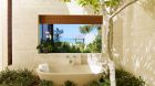 Tamarind open air bathtub