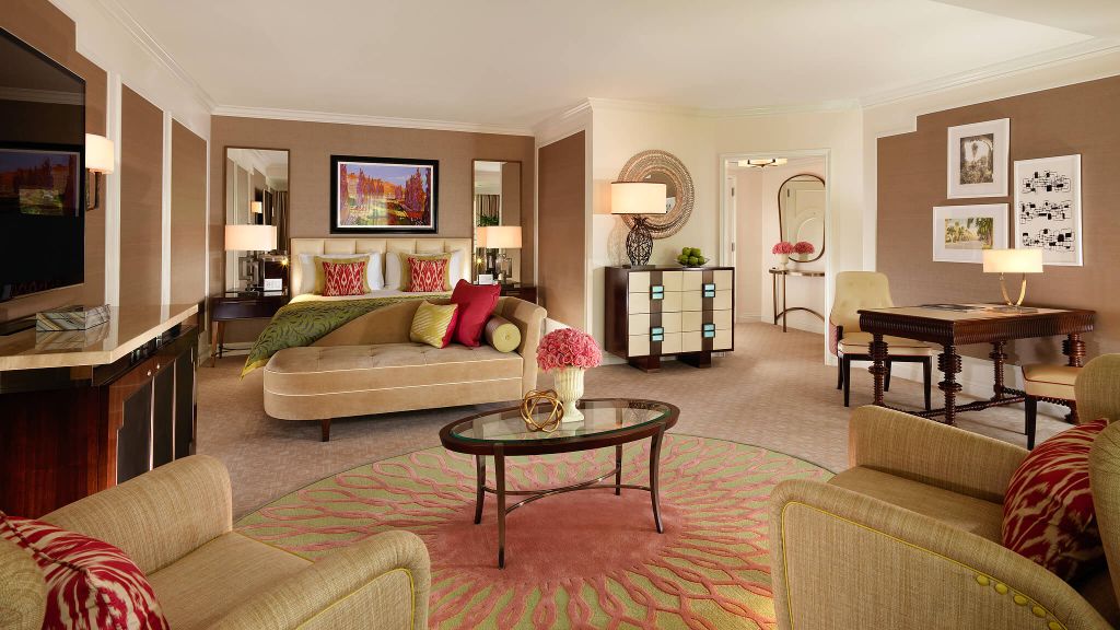 The Beverly Hills Hotel And Bungalows Dorchester Collection - 