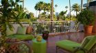 Sunset Suite Patio